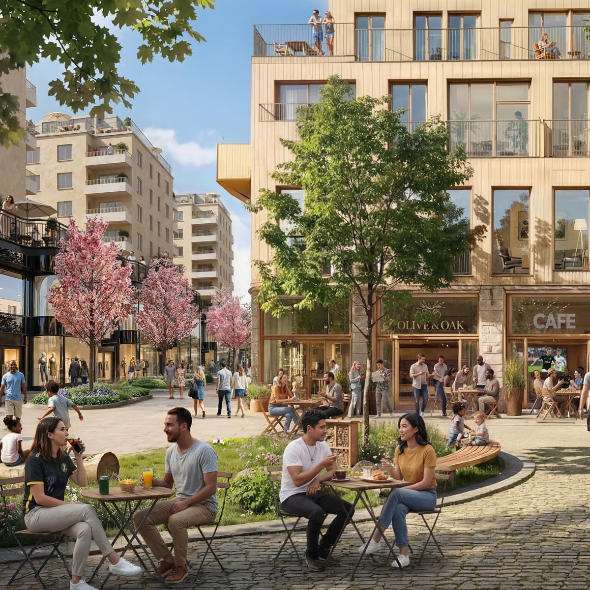 Solna Torg