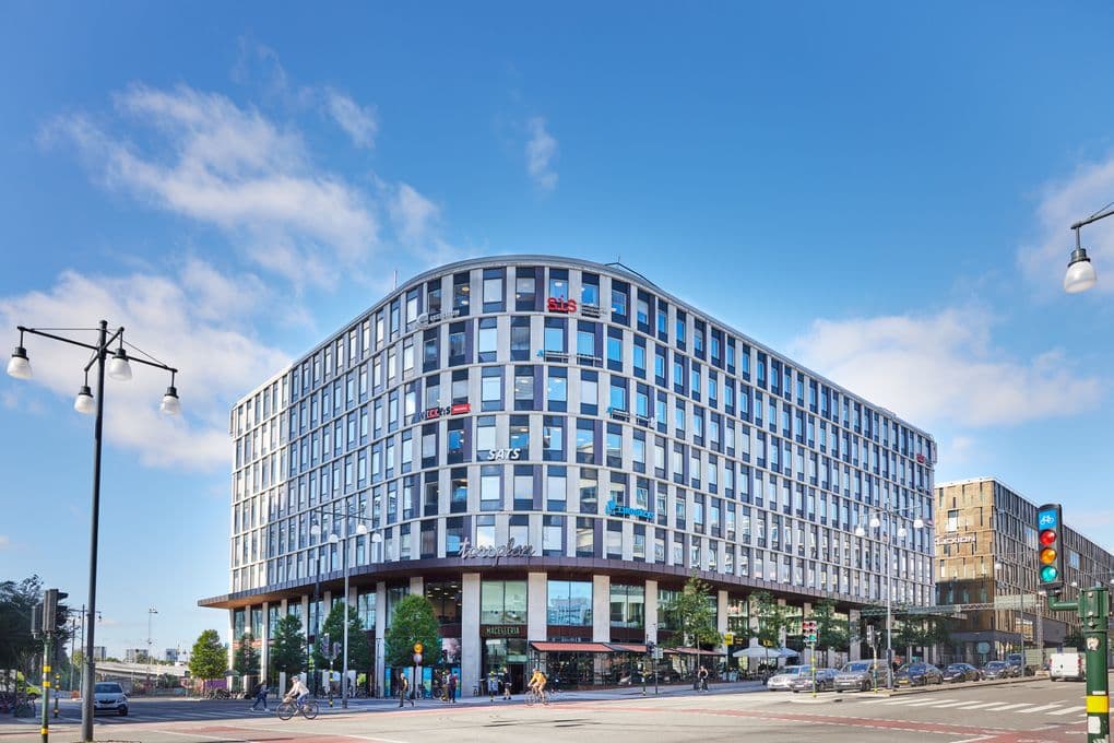 Isotopen 1 - Hagastaden